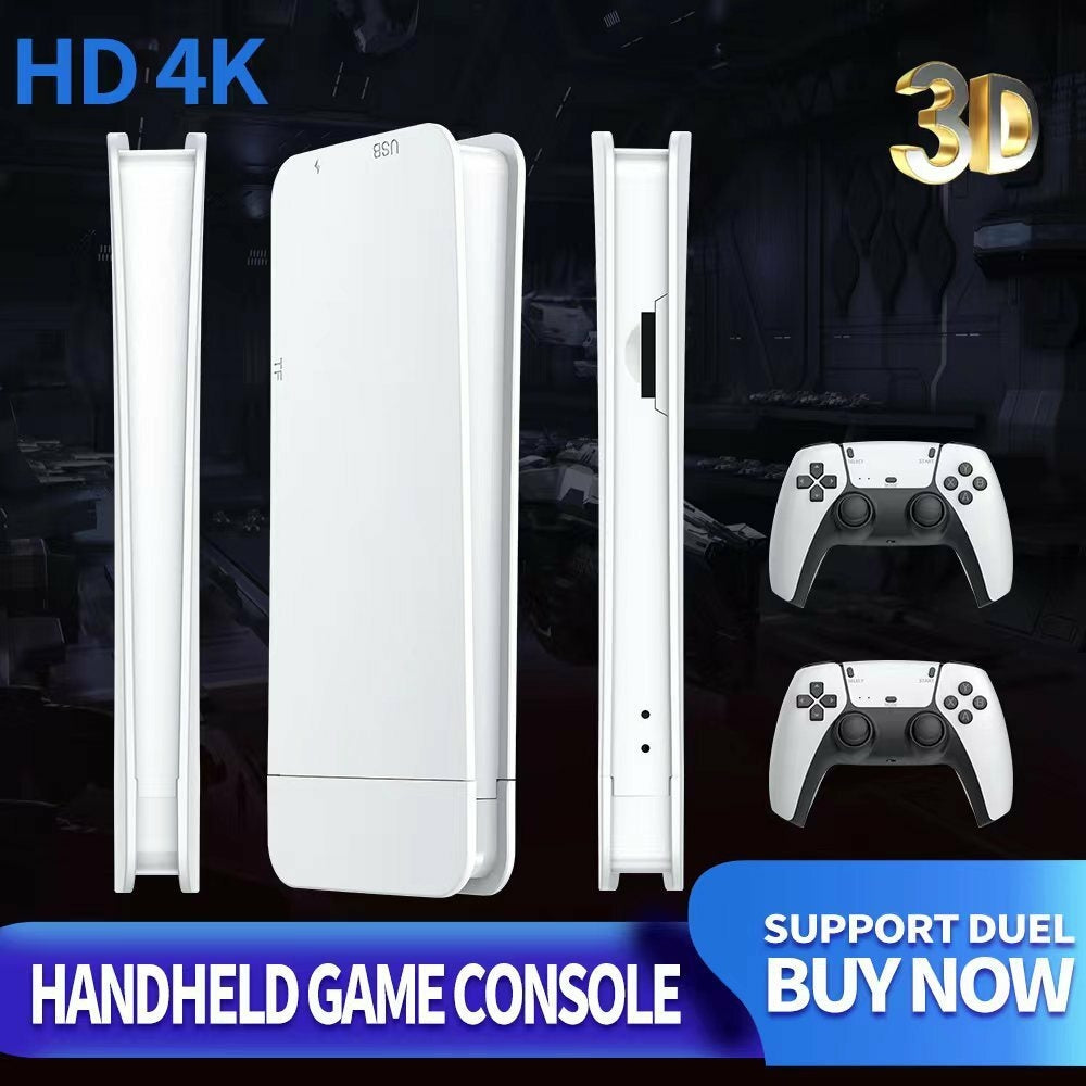 Game Stick 2.4G Wireless Controller- Console Jeu Vidéo - +2000 Jeux Installés