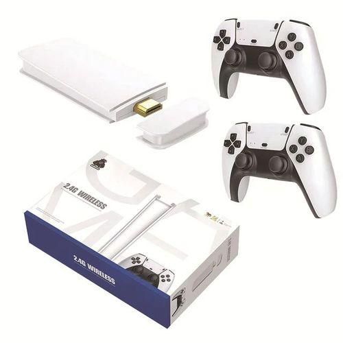 Game Stick 2.4G Wireless Controller- Console Jeu Vidéo - +2000 Jeux Installés